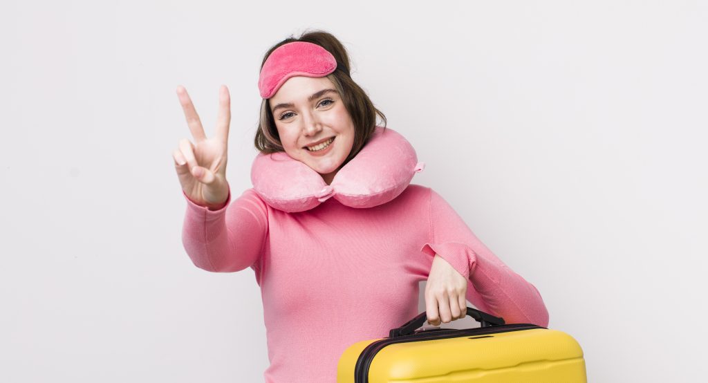 recommended travel pillow