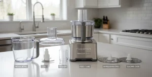 How to Use Cuisinart Food Processor