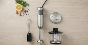 How to Use an Immersion Blender