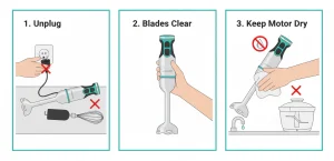 How to Use an Immersion Blender