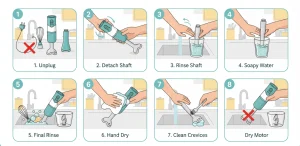 How to Use an Immersion Blender