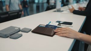 Travel Accessories organisation Tools for Peace of Mind