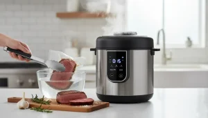 All-in-one kitchen multi-cooker