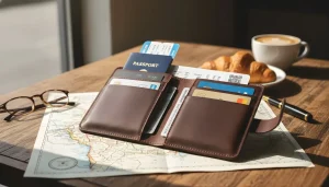 
Travel Document Holder