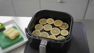 Learn How to Clean an Air Fryer Properly & Safely