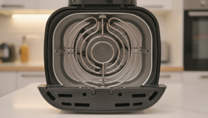 Learn How to Clean an Air Fryer Properly & Safely