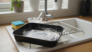 Learn How to Clean an Air Fryer Properly & Safely