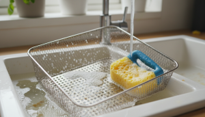 Learn How to Clean an Air Fryer Properly & Safely