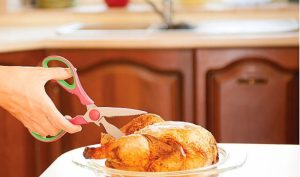 kitchen-scissors for chicken