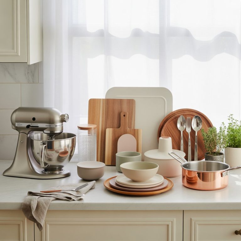 kitchen ware
