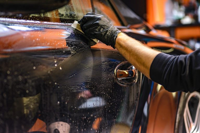 Two Bucket Car Wash Method for Beginners