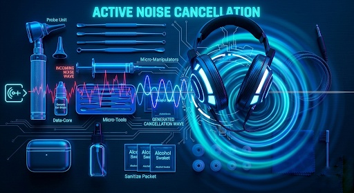 Can headphones cause earwax buildup?