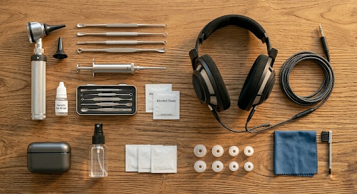 Can headphones cause earwax buildup?