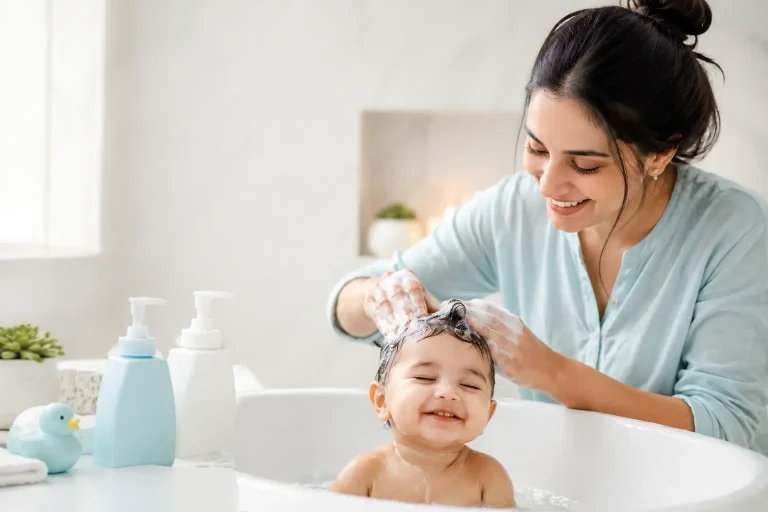 Best Tear-Free Baby Shampoo