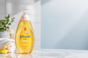 Johnson’s Baby Shampoo