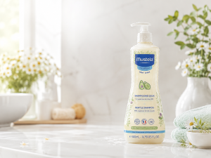 Mustela Gentle Baby Shampoo