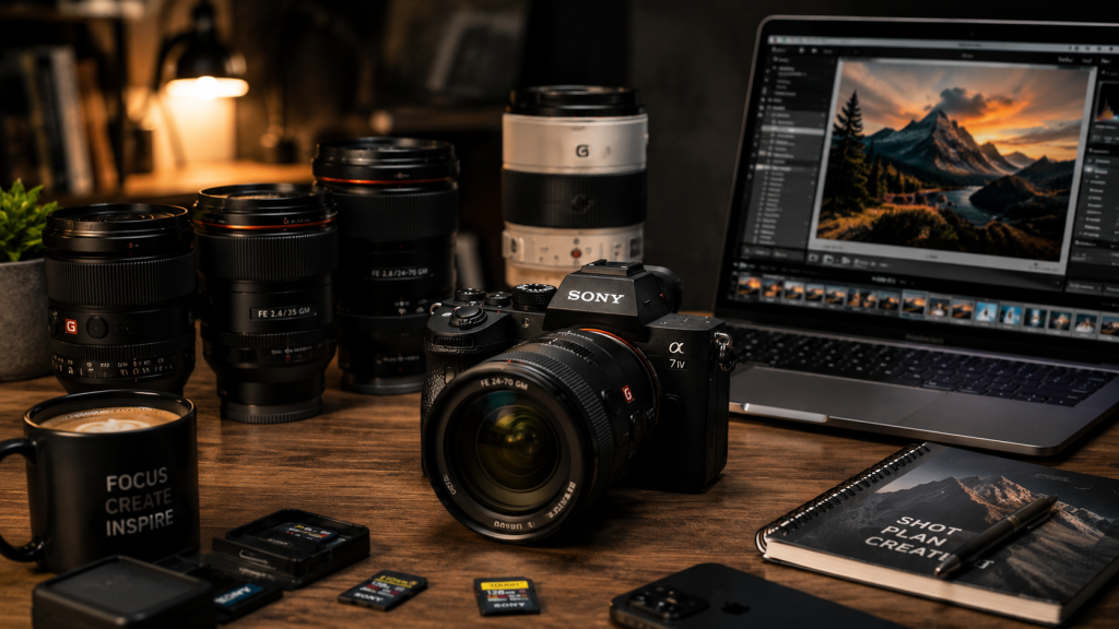 Best Camera for Photography in 2026