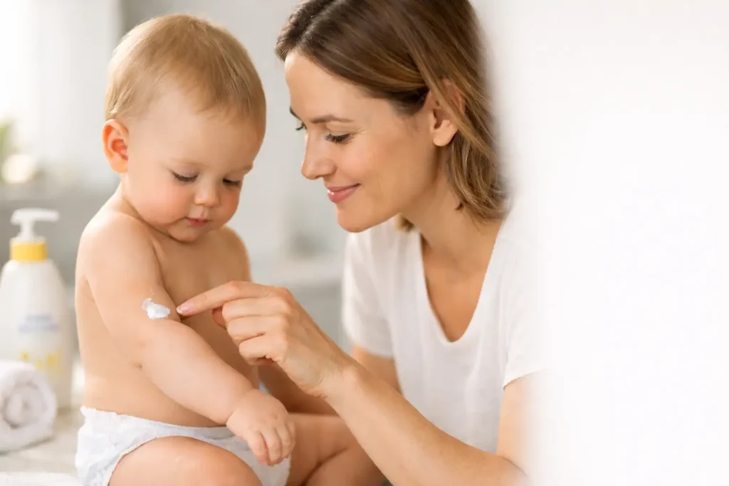 How to Test Baby Shampoo Safety