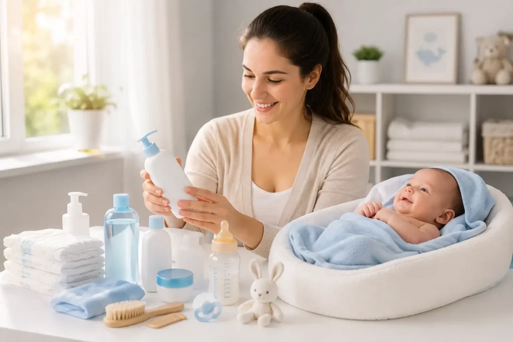 Best baby products online for newborn care