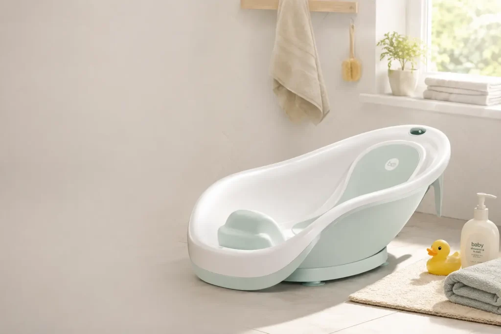 Baby Bath Tub for Newborns Guide