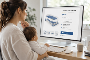 How to choose the best baby bath tub for newborns safely