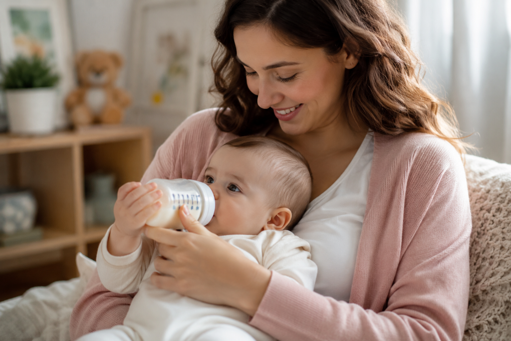 best bottles for breastfed babies