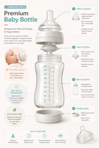 best bottles for breastfed babies 