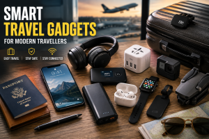 what is travel gadget