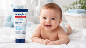 Aquaphor Baby Diaper Rash Cream