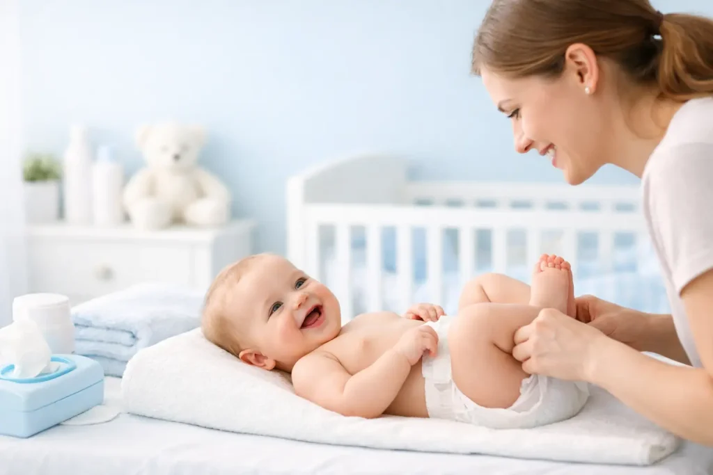 how to prevent diaper rash naturally