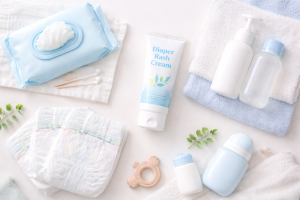 Diaper Rash Prevention Products