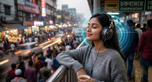 Is noise-cancelling headphones bad for your ears?