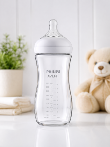 (Philips Avent Natural Response Style Bottle