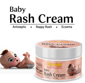 Diaper Rash Cream