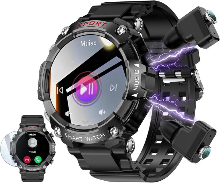 Top-Rated Android Smartwatches Guide