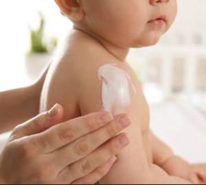 Baby Lotion