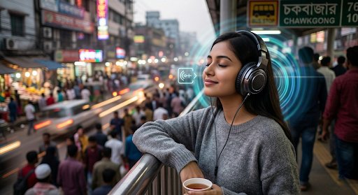 How Do Noise-Cancelling Headphones Work?