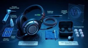 Which Headphones Are Safest For Your Ears