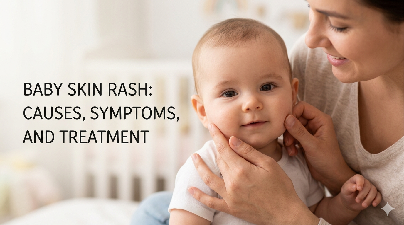 Baby Skin Rash