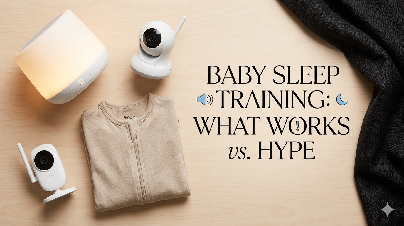 Baby Sleep Training Products