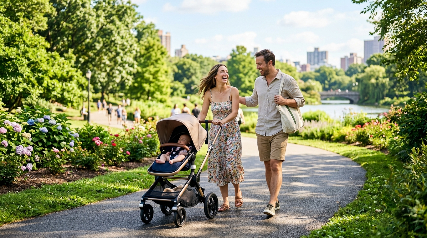 Best Baby Strollers of 2026 for every lifestyle