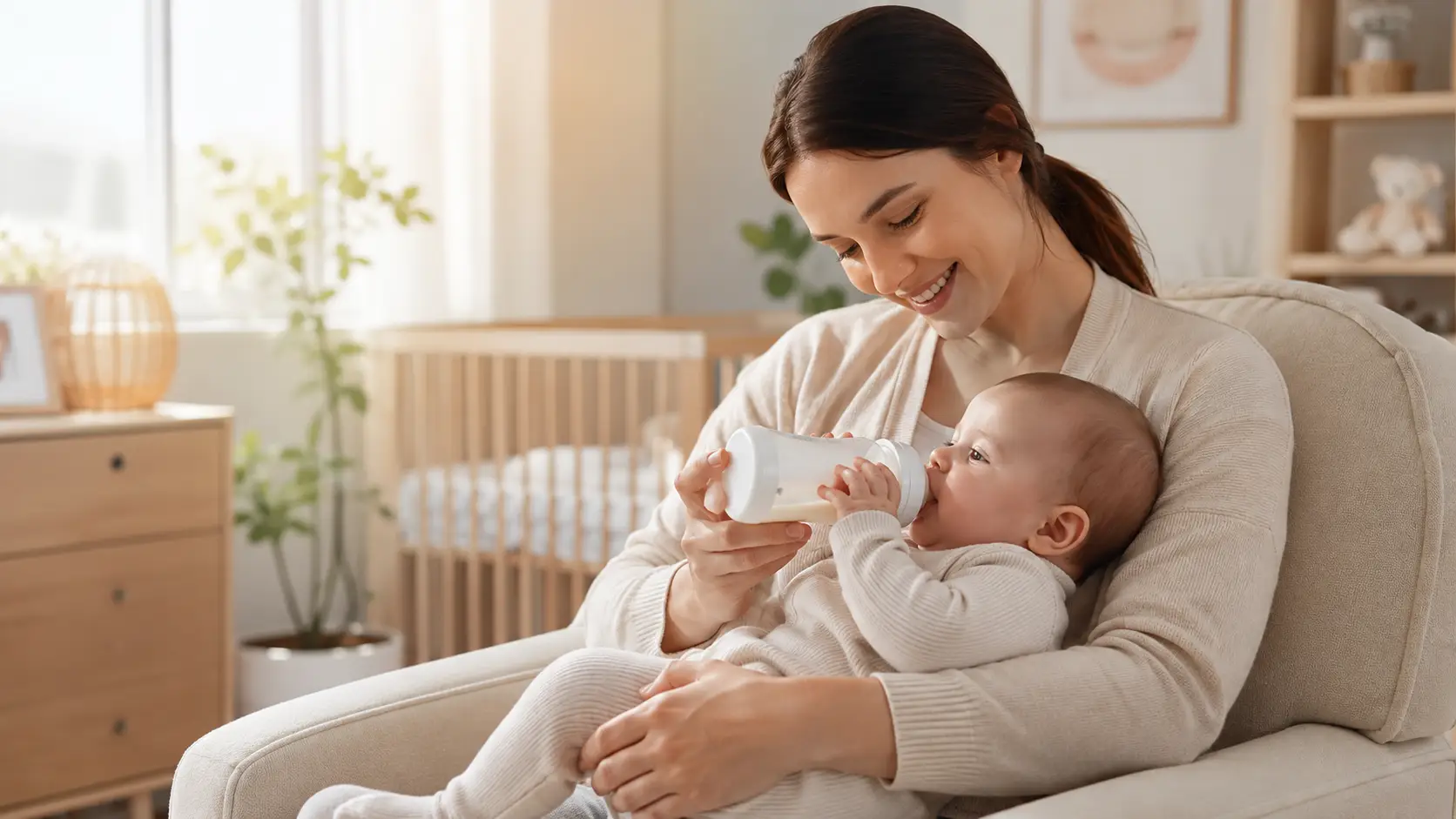 best bottles for breastfed babies