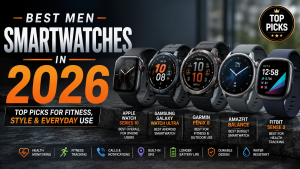 Best Men Smartwatches in 2026