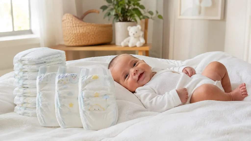 Best diapers for sensitive skin