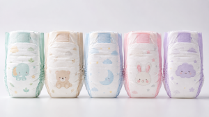 Best baby diapers for sensitive skin comparison