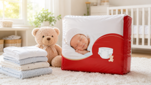 Huggies Little Snugglers for sensitive skin