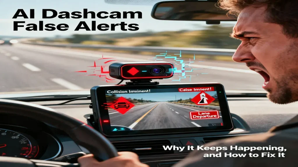 AI Dashcam False Alerts