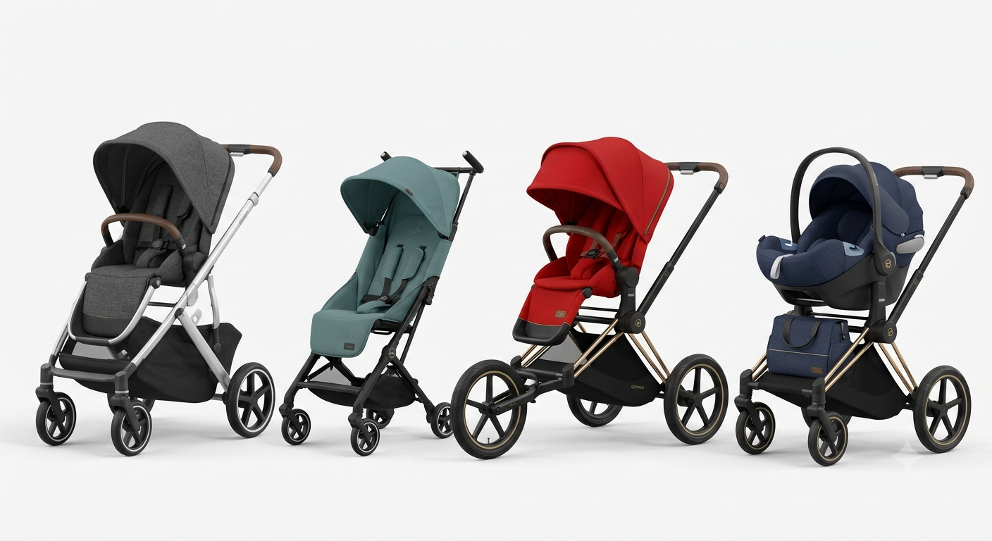 Best Baby Stroller Guide 2026