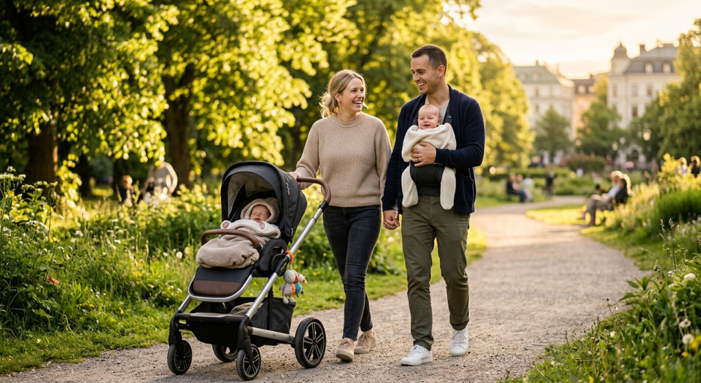 Best Baby Stroller 2026 for Every Parent