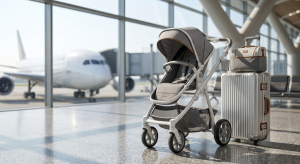 Joolz Aer2 lightweight travel stroller